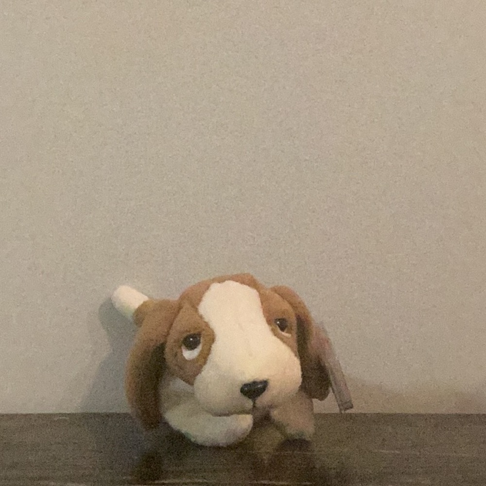 Ty beanie baby tracker